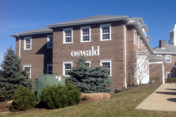 Oswald Companies Office